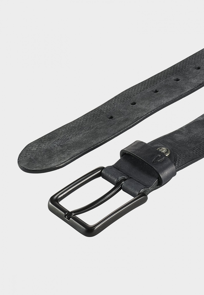 Ремінь Camel Active GUERTEL-LEDER 402040-9B04-09 Чорний