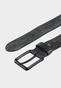 Ремінь Camel Active GUERTEL-LEDER 402040-9B04-09 Чорний