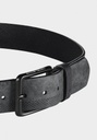 Ремінь Camel Active GUERTEL-LEDER 402040-9B04-09 Чорний