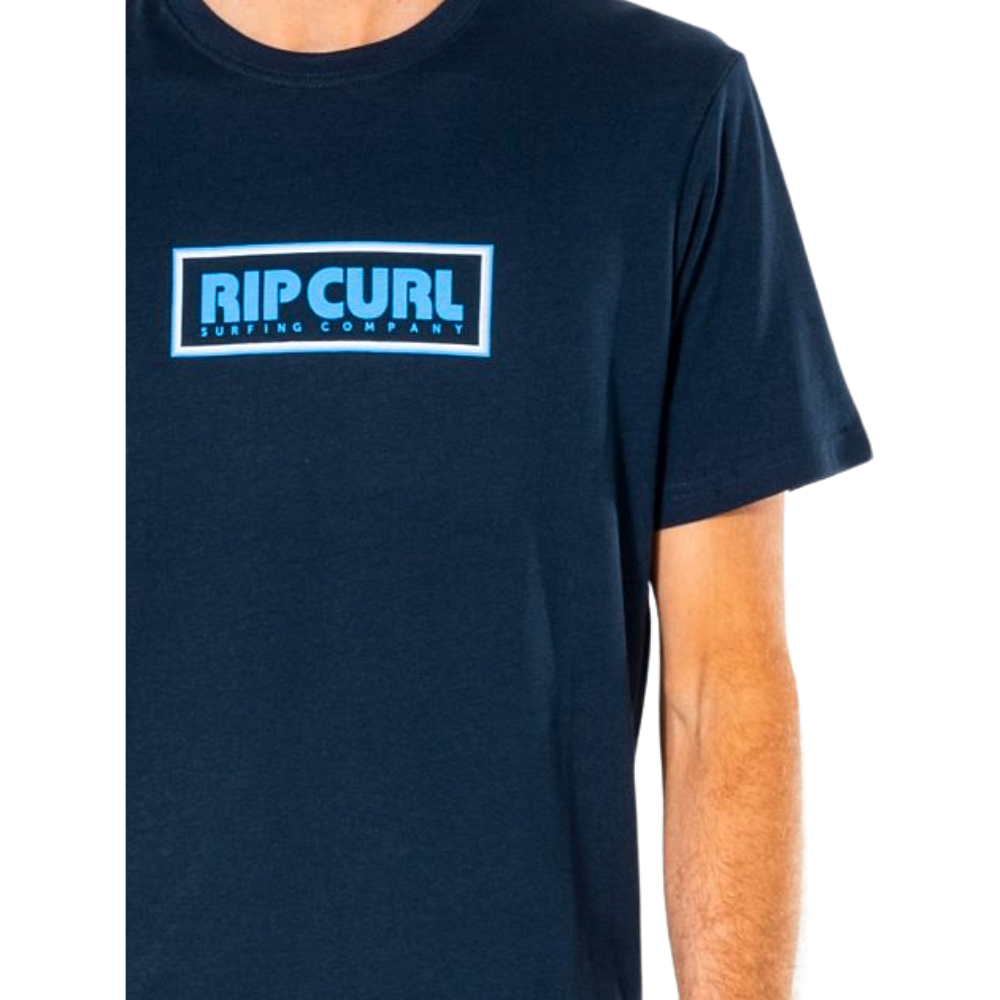 Футболка Rip Curl BIG MUMMA ICON TEE CTEUG9-49 Темно-синій