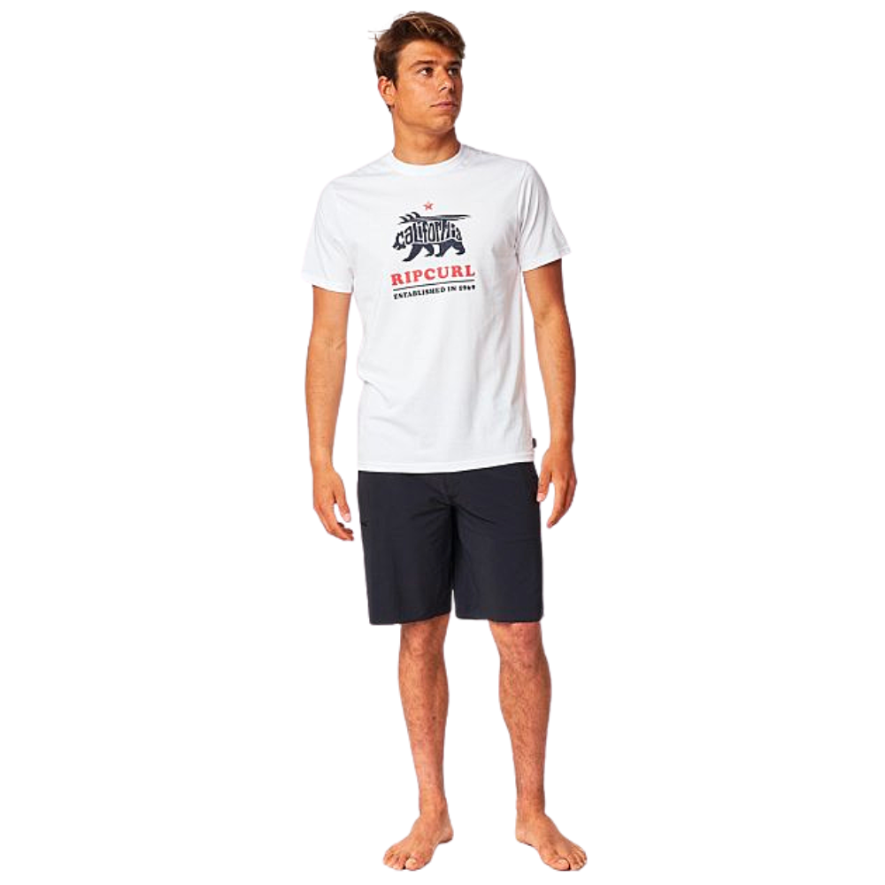 Футболка Rip Curl DESTI ANIMALS TEE CTEUU5-1000 Білий