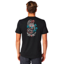 Футболка Rip Curl DESTI ANIMALS TEE CTEUU5-90 Чорний