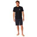 Футболка Rip Curl DESTI ANIMALS TEE CTEUU5-90 Чорний