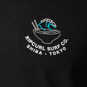 Футболка Rip Curl DESTI ANIMALS TEE CTEUU5-90 Чорний