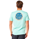 Футболка Rip Curl ARTY TEE CTEVE5-8074 Світло-бірюзовий