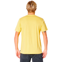 Футболка Rip Curl CORP ICON TEE CTEXB9-4635 Жовтий