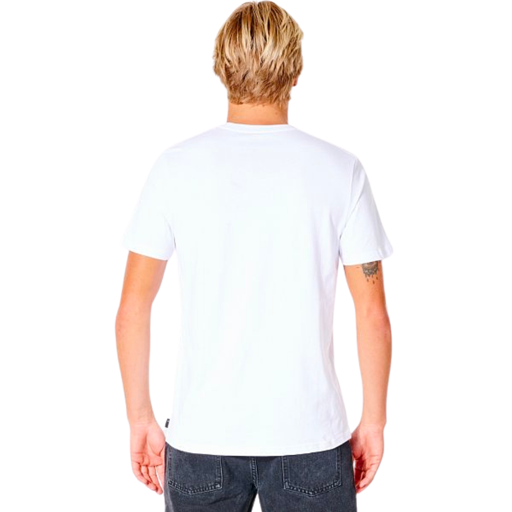 Футболка Rip Curl SURF REVIVAL YEH MUMMA TEE CTEXP9-3262 Білий