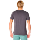 Футболка Rip Curl SURF REVIVAL YEH MUMMA TEE CTEXP9-8264 Чорний вимитий