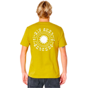 Футболка Rip Curl SWC SUN TEE CTEXQ9-8872 Жовтий