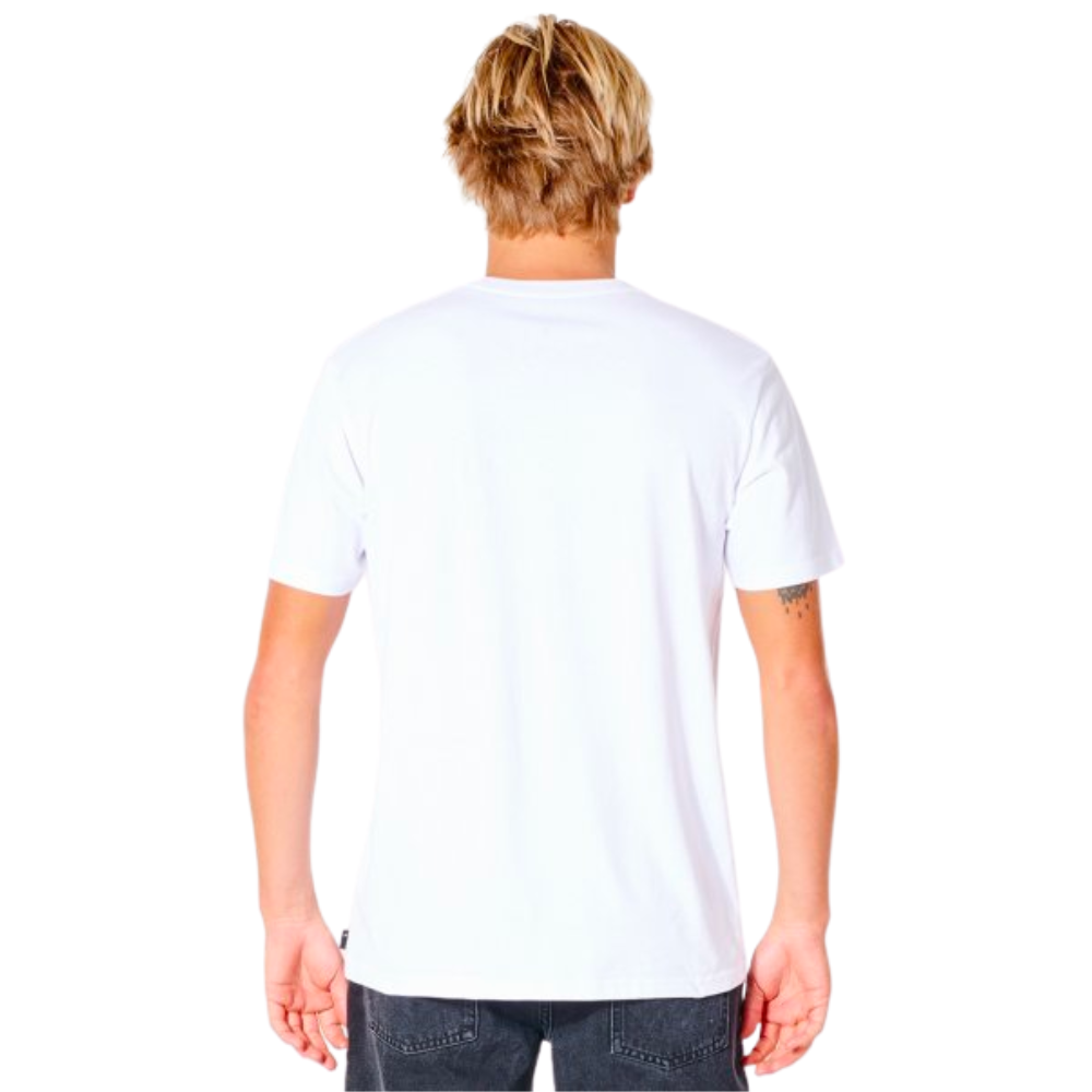 Футболка Rip Curl FILL ME UP TEE CTEXU9-1000 Білий