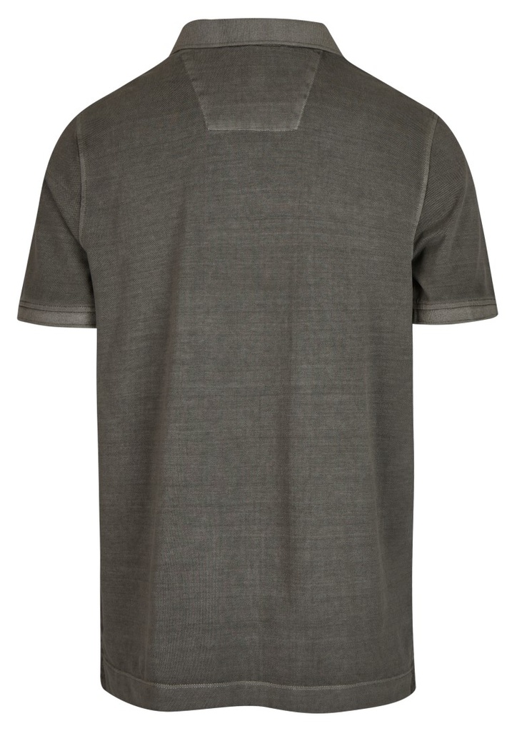 Поло Camel Active Polo Shortsleeve 409965-7P00-06 Сірий