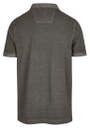 Поло Camel Active Polo Shortsleeve 409965-7P00-06 Сірий
