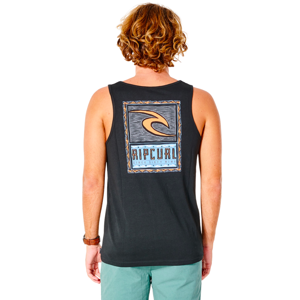 Майка Rip Curl CUT OUT TANK CTEYC9-90 Чорний