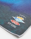 Рушник Rip Curl PACKABLE SEARCH TOWEL CTWAN9-107 Чорний/синій