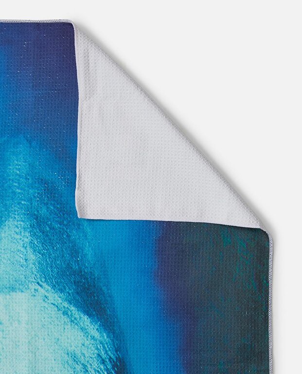 Рушник Rip Curl PACKABLE SEARCH TOWEL CTWAN9-107 Чорний/синій