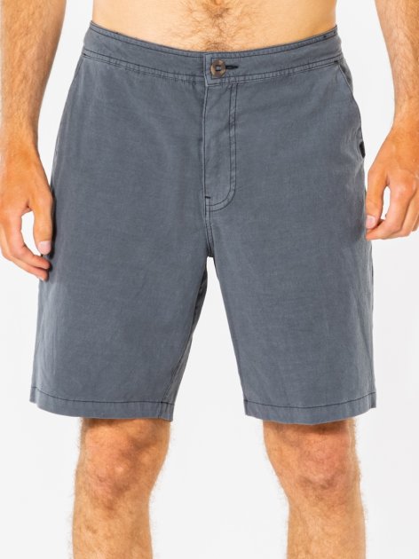 Шорти Rip Curl BOARDWALK REGGIE CWANH9-8264 Чорний вимитий