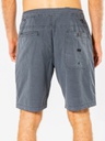 Шорти Rip Curl BOARDWALK REGGIE CWANH9-8264 Чорний вимитий