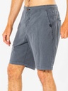 Шорти Rip Curl BOARDWALK REGGIE CWANH9-8264 Чорний вимитий