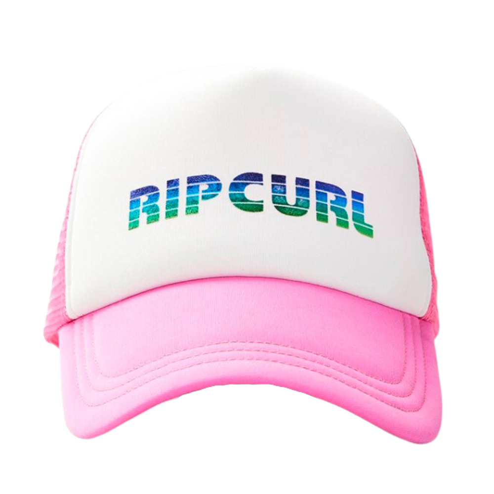 Кепка Rip Curl FOIL PUMP TRUCKER HAT GCAJT1-20 Рожевий