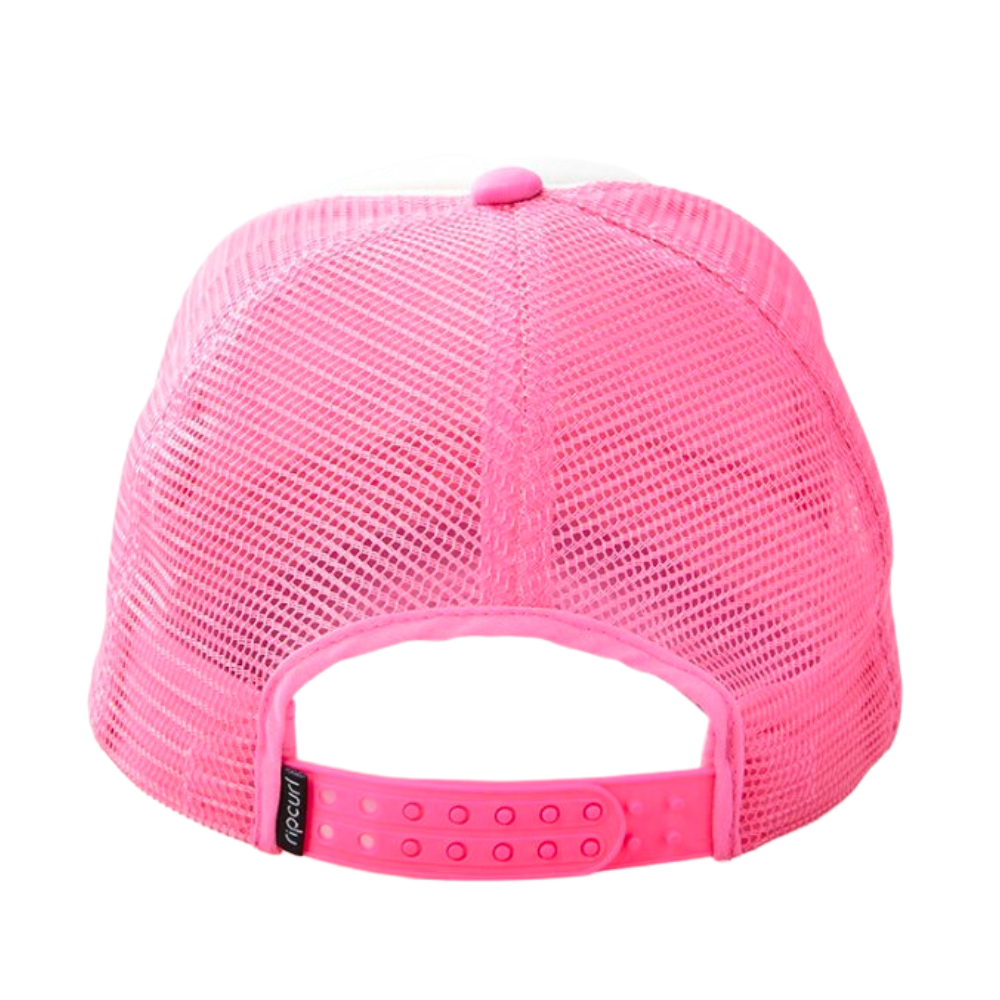 Кепка Rip Curl FOIL PUMP TRUCKER HAT GCAJT1-20 Рожевий