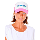 Кепка Rip Curl FOIL PUMP TRUCKER HAT GCAJT1-20 Рожевий