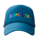 Кепка Rip Curl FOIL PUMP TRUCKER HAT GCAJT1-9177 Темно-бірюзовий