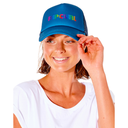 Кепка Rip Curl FOIL PUMP TRUCKER HAT GCAJT1-9177 Темно-бірюзовий