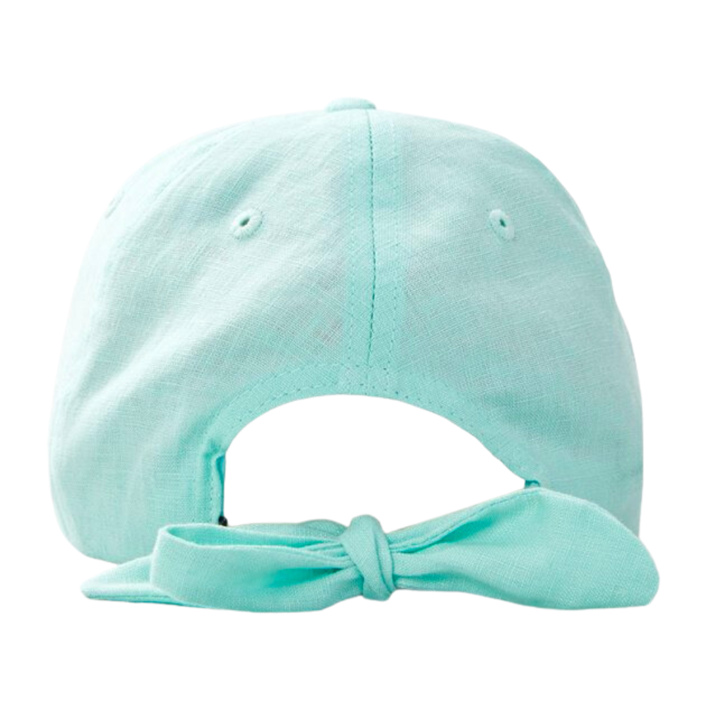 Кепка Rip Curl HEMP TIE BACK CAP GCALN1-8089 Світло-бірюзовий