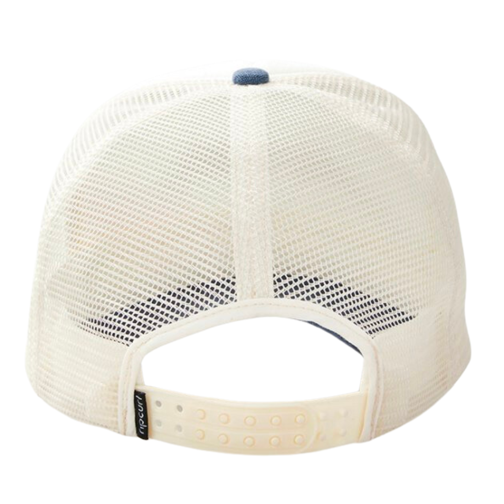 Кепка Rip Curl WAVE SHAPERS TRUCKER HAT GCALQ1-3021 Білий з відтінком