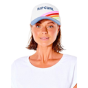 Кепка Rip Curl WAVE SHAPERS TRUCKER HAT GCALQ1-3021 Білий з відтінком