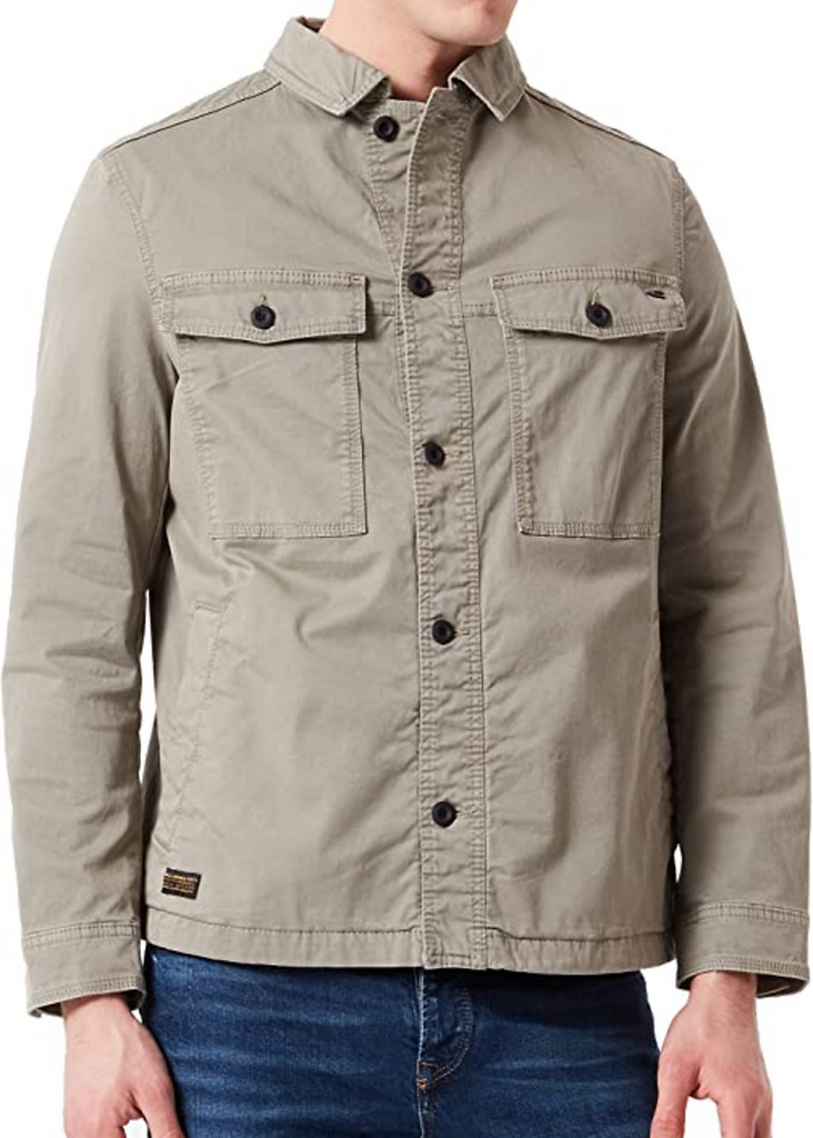 Жакет Camel Active Indoor Regular Fit 442035-7I11-31 Хакі