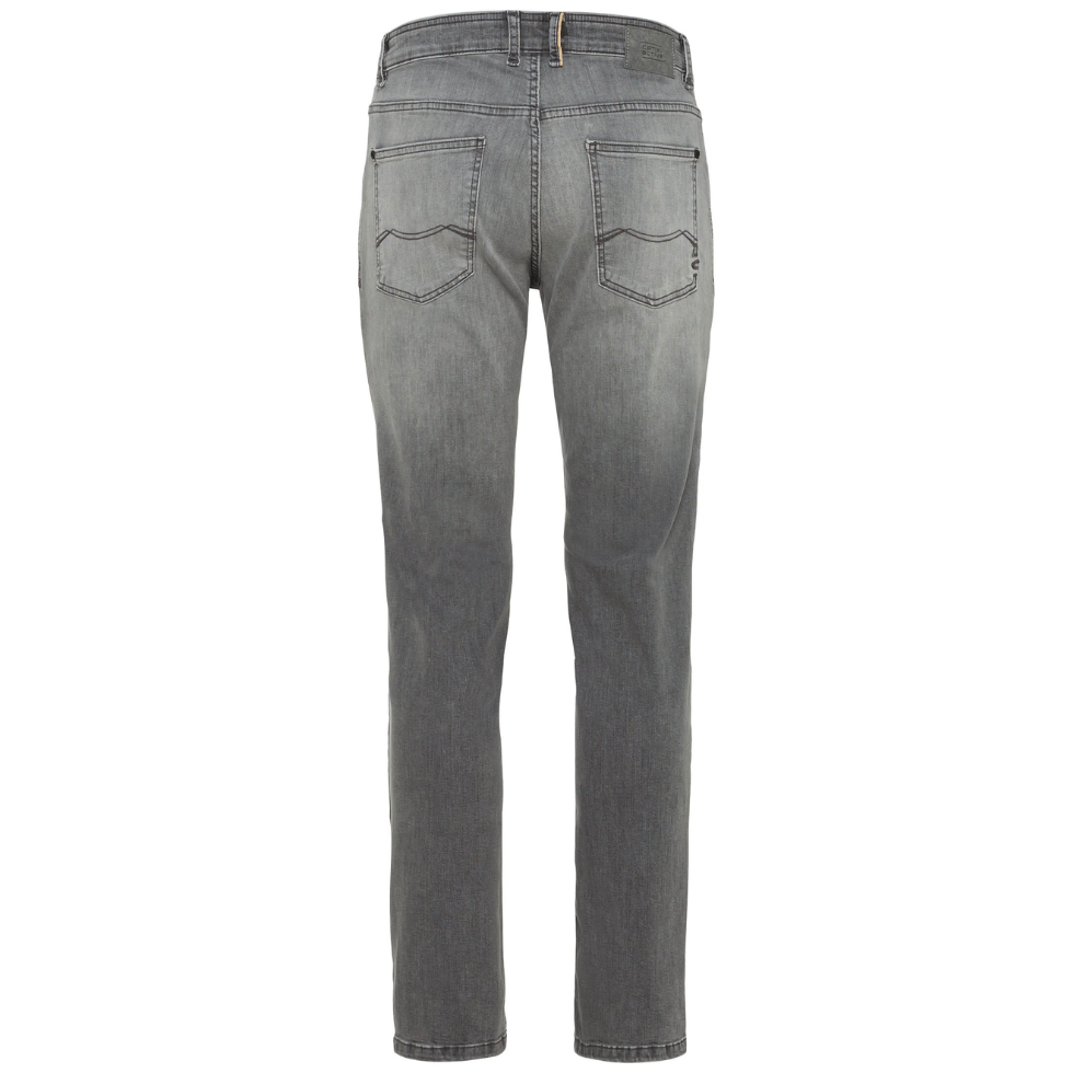 Джинси Camel Active 5-Pkt Regular Fit 488375-7D13-05 Сірий