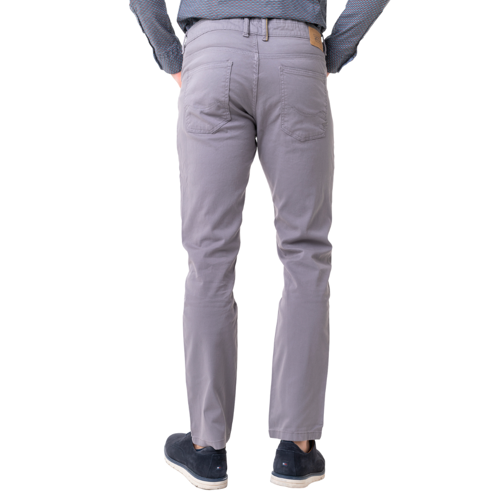 Штани Camel Active 5pkt. Relaxed Fit 488395-7F02-06 Сірий