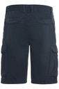 Шорти Camel Active Shorts Cargo 496900-7F08-47 Темно-синій