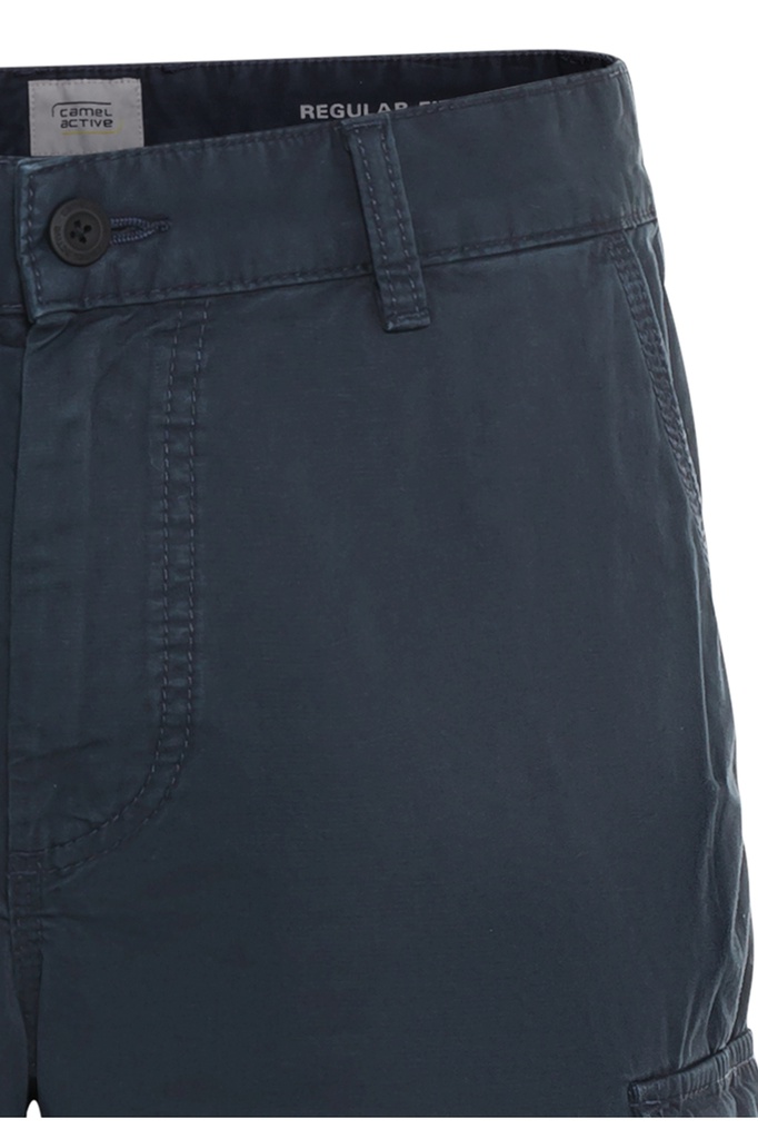 Шорти Camel Active Shorts Cargo 496900-7F08-47 Темно-синій