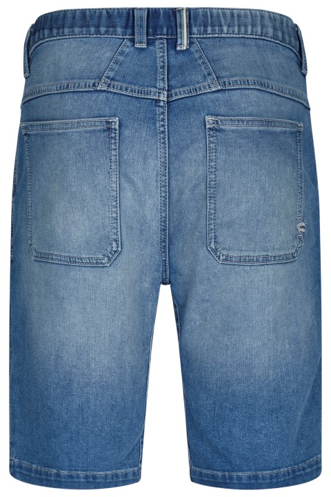Шорти Camel Active Shorts Chino 497055-7D28-41 Блакитний