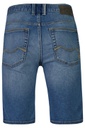 Шорти Camel Active Shorts 5 Pkt 498305-7D24-41 Блакитний