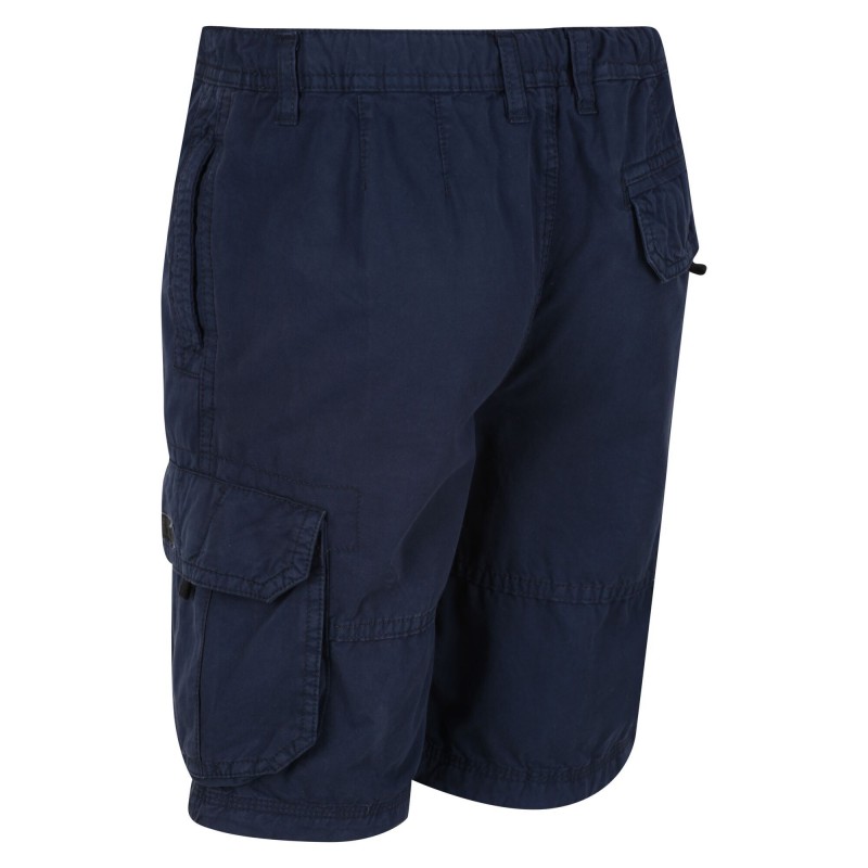 Шорти Regatta Shorewalk Short RKJ095-540 Темно-синій