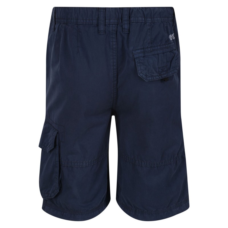 Шорти Regatta Shorewalk Short RKJ095-540 Темно-синій