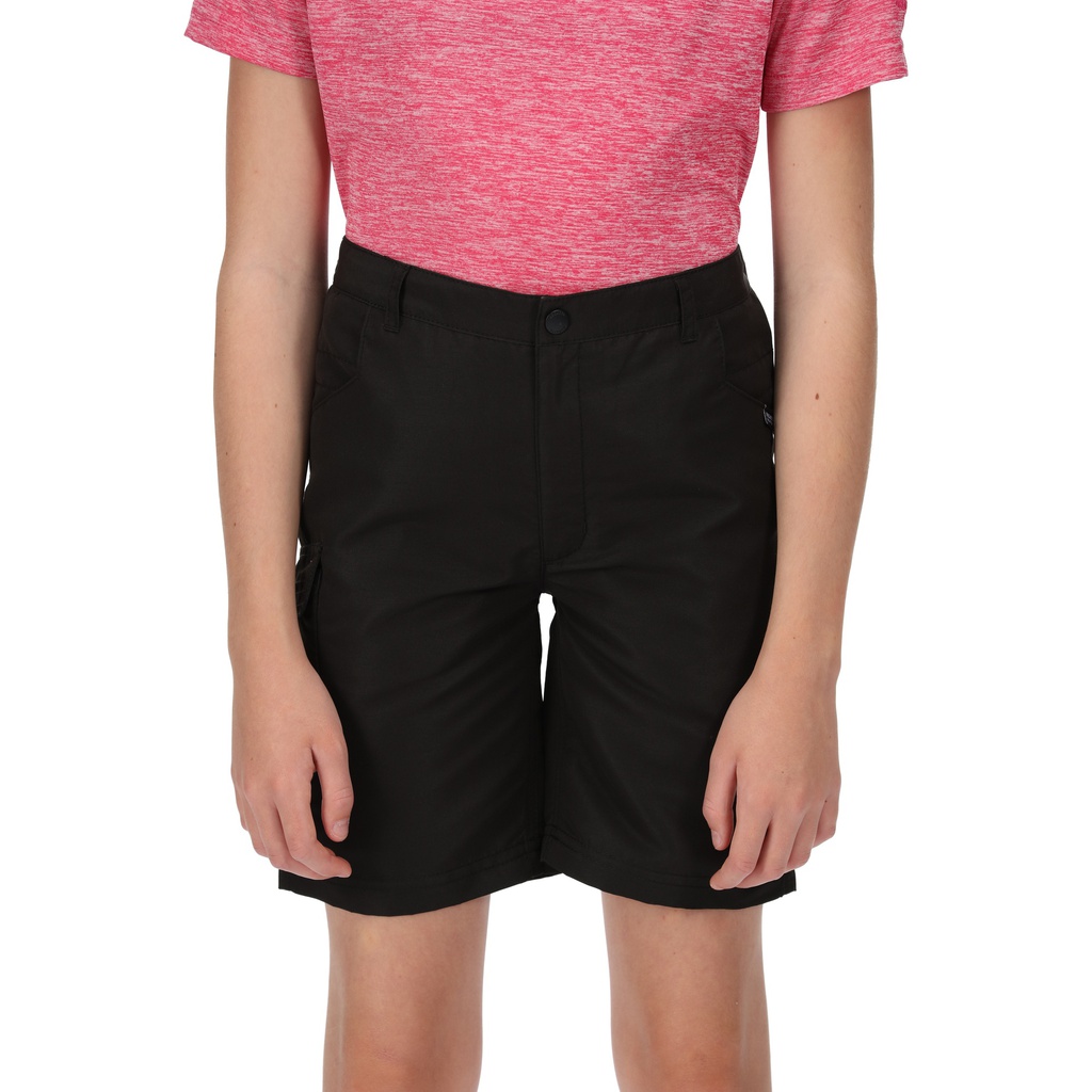 Шорти Regatta Sorcer Shorts II RKJ106-800 Чорний