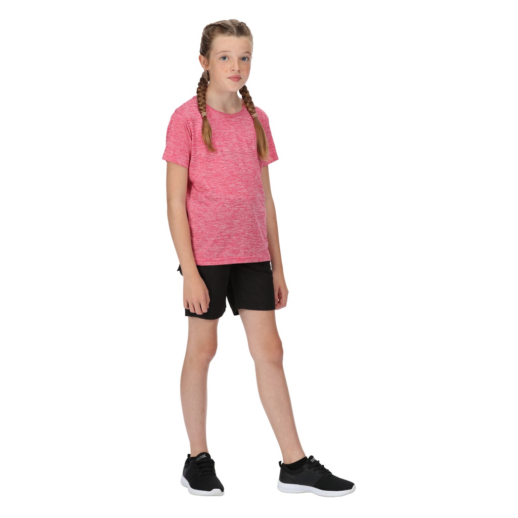 Шорти Regatta Sorcer Shorts II RKJ106-800 Чорний