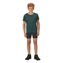 Футболка спортивна Regatta Kids Fingal RKT134-F15 Темно-зелений
