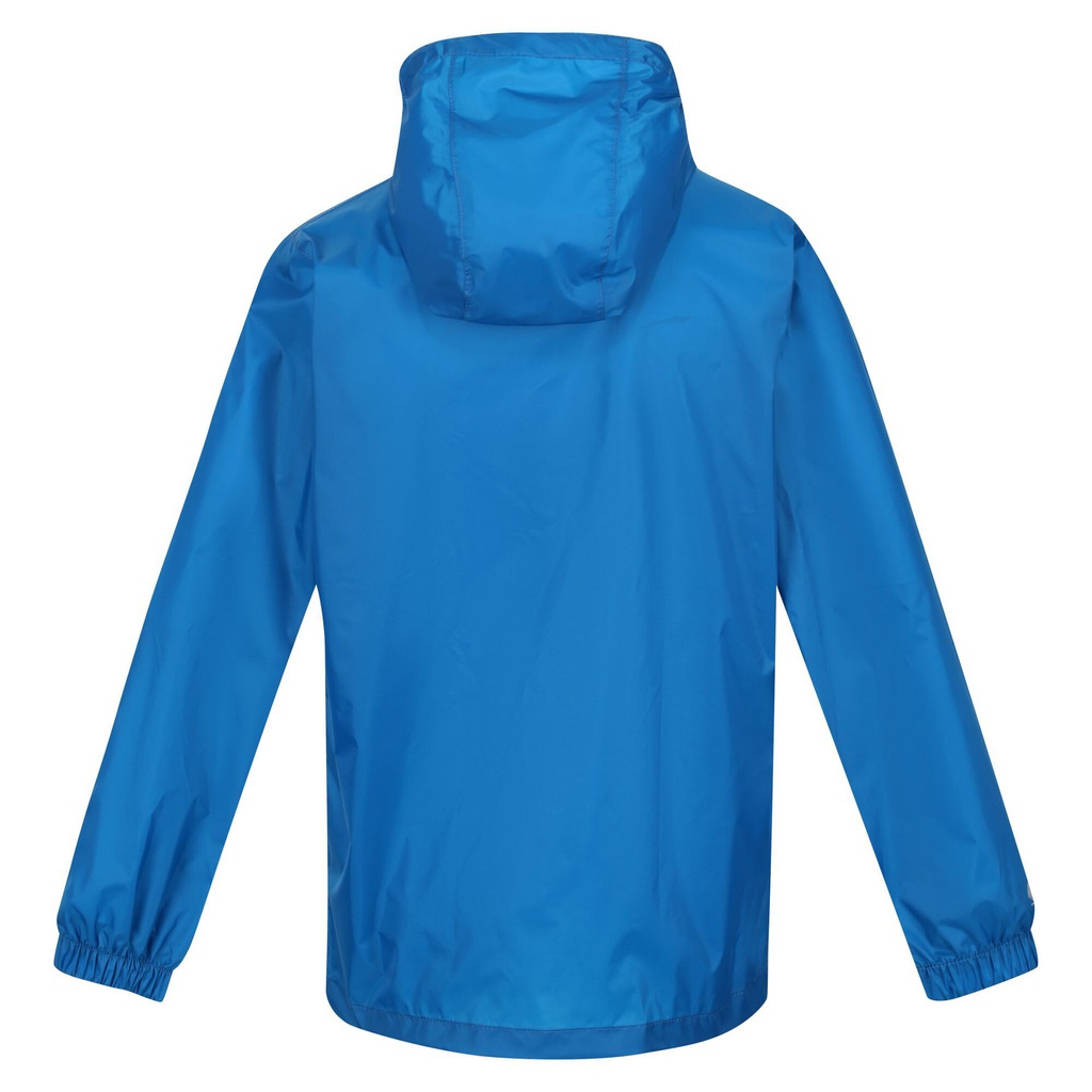 Вітровка Regatta Kid Pk It Jkt III RKW213-0HZ Синій