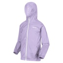 Вітровка Regatta Kid Pk It Jkt III RKW213-J8S Світло-ліловий