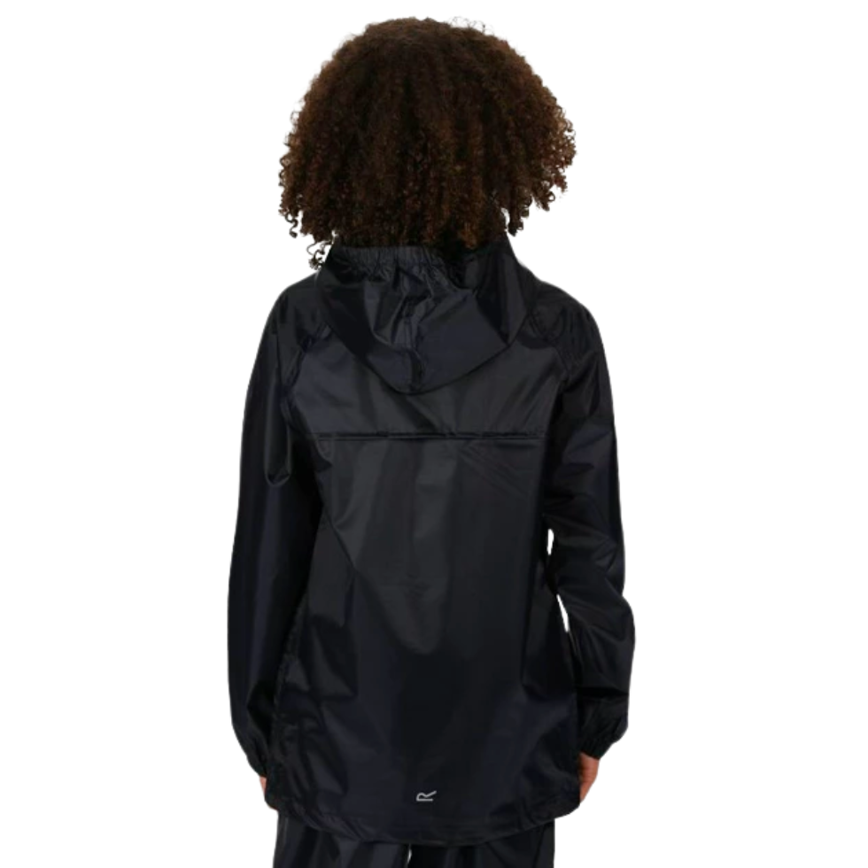 Вітровка Regatta Kids Stormbrk Jkt W908-540 Темно-синій