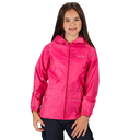 Вітровка Regatta Kids Stormbrk Jkt W908-5AR Рожевий