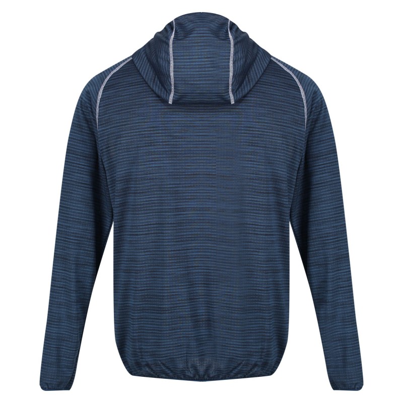 Толстовка Regatta Yonder Hoody RMA504-ZV7 Темно-синій