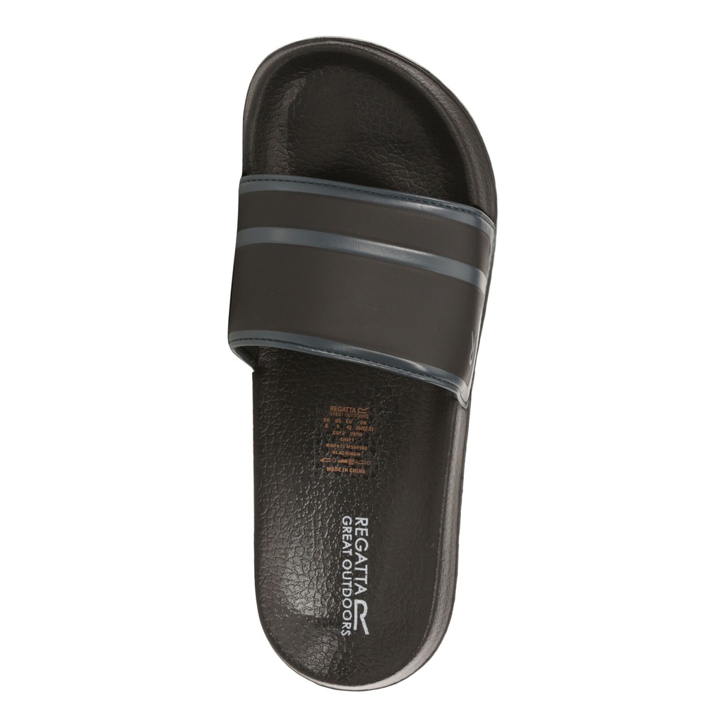 Капці Regatta Shift RMF671-82G Чорний