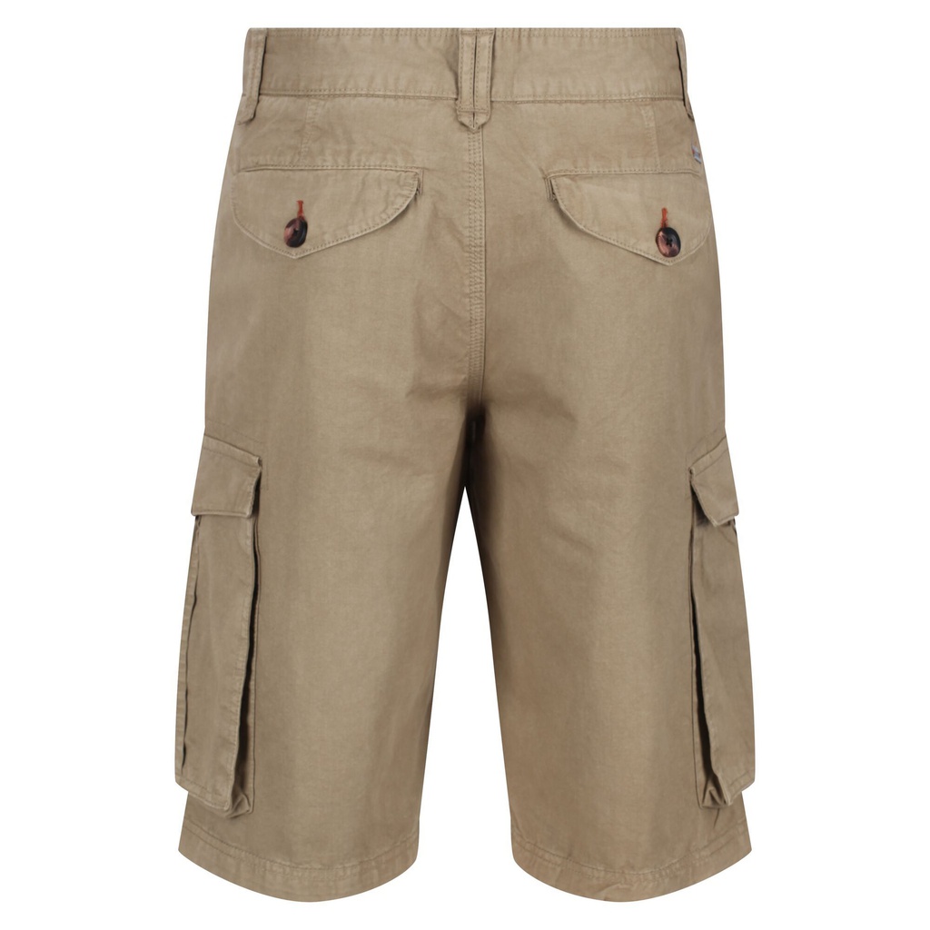 Шорти Regatta Shorebay Short RMJ221-3HE Бежево-сірий