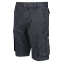 Шорти Regatta Shorebay Short RMJ221-FY2 Синьо-сірий